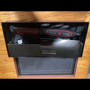 FHI Heating Successor Stylus Dual Heating Brush